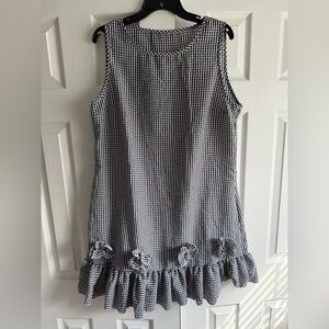 Black & White Dress🤍🖤